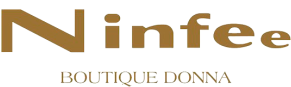 Logo Ninfee Boutique